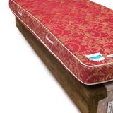 Vintage velvet bench/daybed,1960