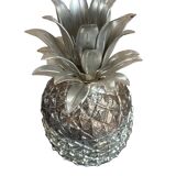 Vintage Pineapple Ice Cube Bucket
