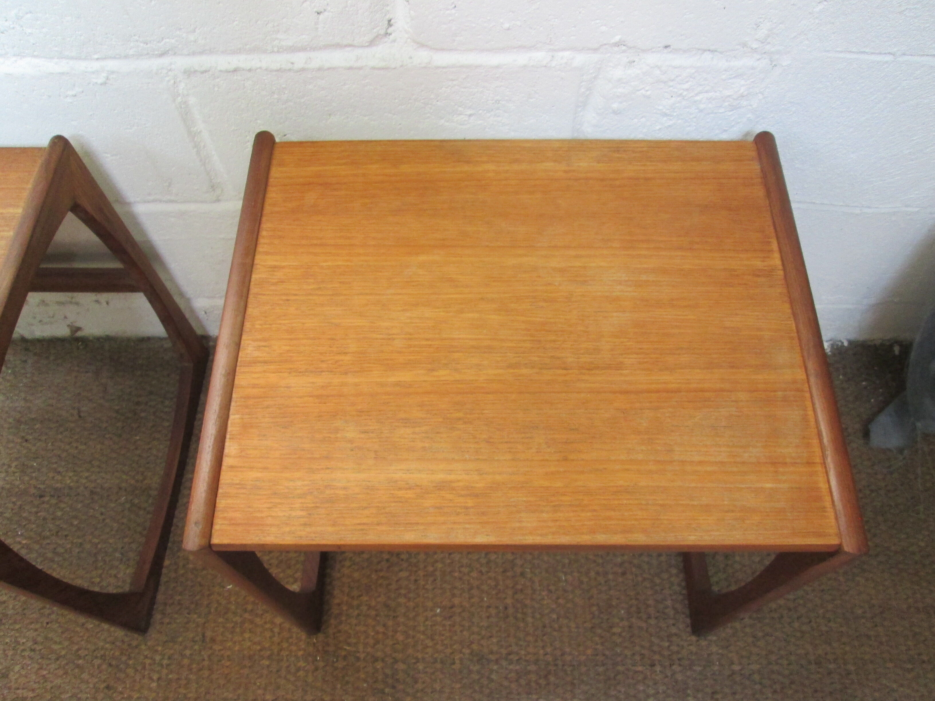 Paire de tables
