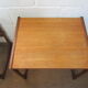 Paire de tables