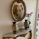 Mirror art deco netherlands 60x80cm