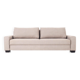 Sofa REJKIAVIK beige melange, Scandinavian design