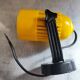 Vintage stilplast wall lamp pair