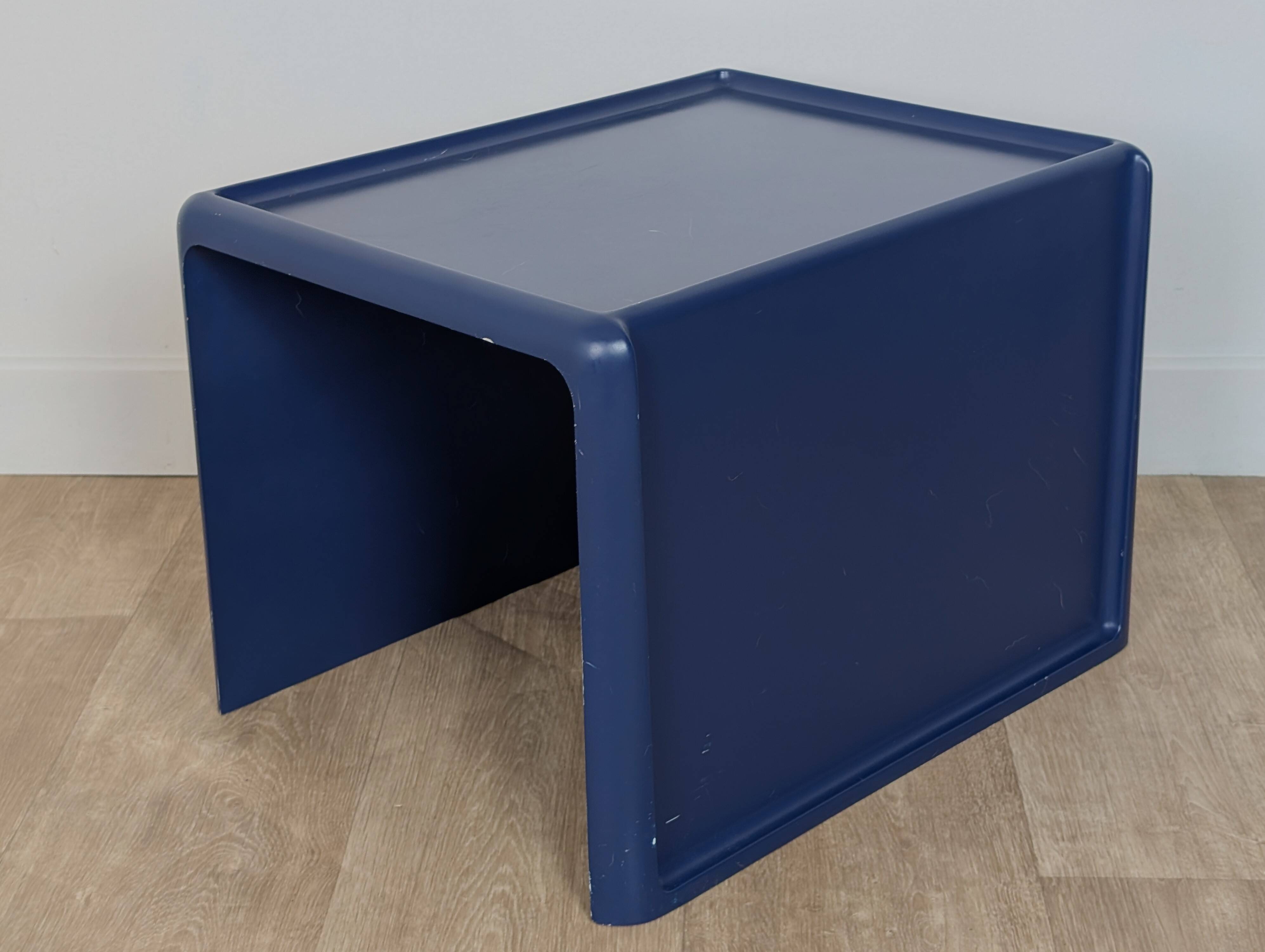 Horn Collection Vintage Nesting Tables