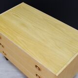 Vintage cabinet in ash vintage Scandinavian design