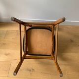 4 Danish chairs from the 50s