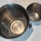 Set of 2 WMF "Hotel Germany" Champagne Coolers Stainless Steel