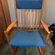 Teak rocking chair, Scandinavian design from the 50s-70s