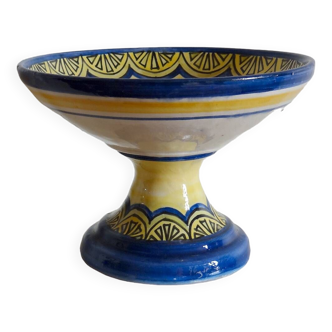 Safi artisanal compote bowl