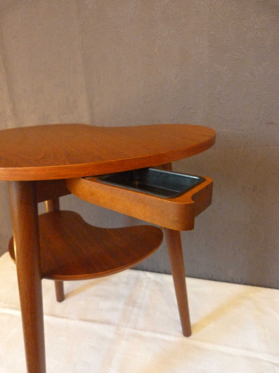Table haricot scandinave