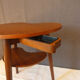 Table haricot scandinave