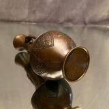 Bronze vase Japan XIX