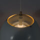 Mid-Century Pendant Lamp by Christian Hvidt for Nordic Solar, 1970s