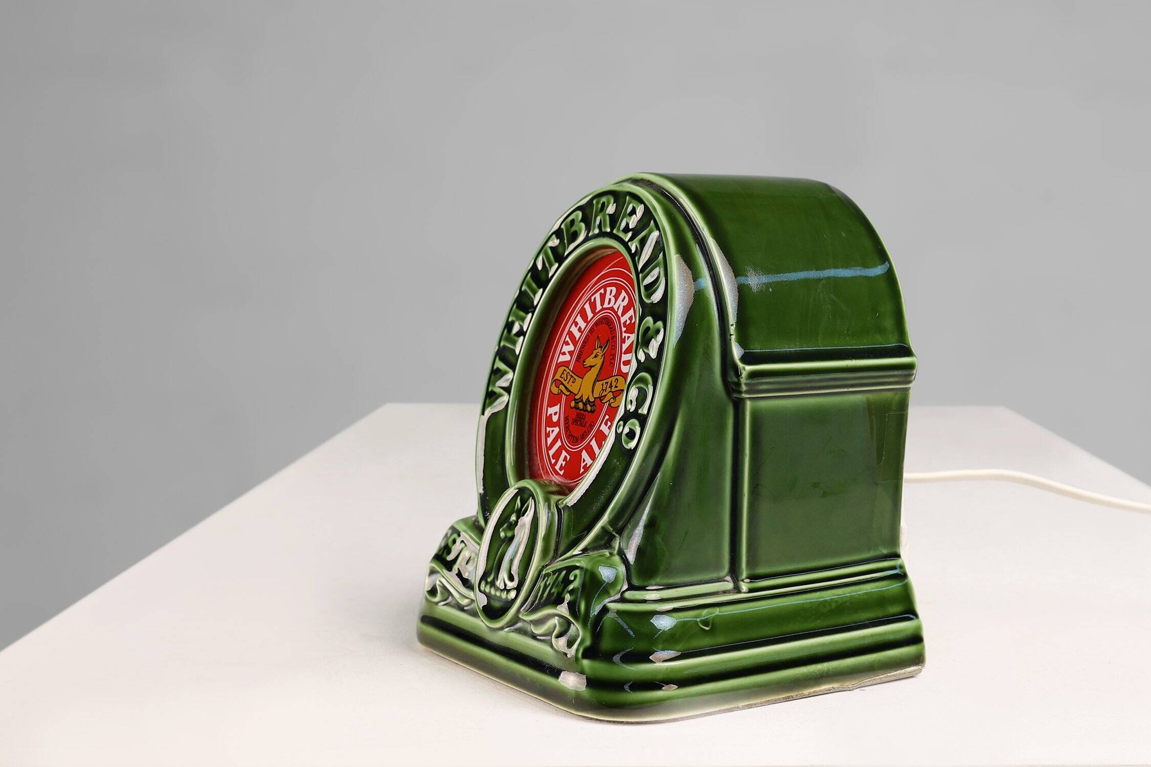 Lamp from Whitbread & Co., United Kingdom, 1950s