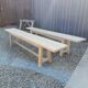 Banc de ferme