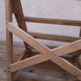 Library and workshop stepladder, 19th century