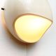 Italian Space Age Wall Lamps from the Mid-Century by Gerd Lange for Kartell, 1960s, Set of 2