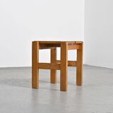 Pair of Maison Regain stools, circa 1960