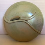 Vase bouquetière ronde en céramique