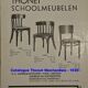 2 chaises bistrot Thonet en bois courbé, design de Kohn, 1913