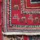 Tapis Kilim Persan Gabbeh 186x118cm