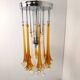 Vintage Paolo Venini chandelier, 1970s