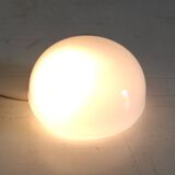 Opaline globe ceiling light 15 cm - mid. 20th century