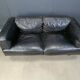 Vintage 'twice' sofa by Pierluigi Cerri for Poltrona Frau, 1990s