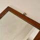 Miroir bois style Amish, 25x30 cm