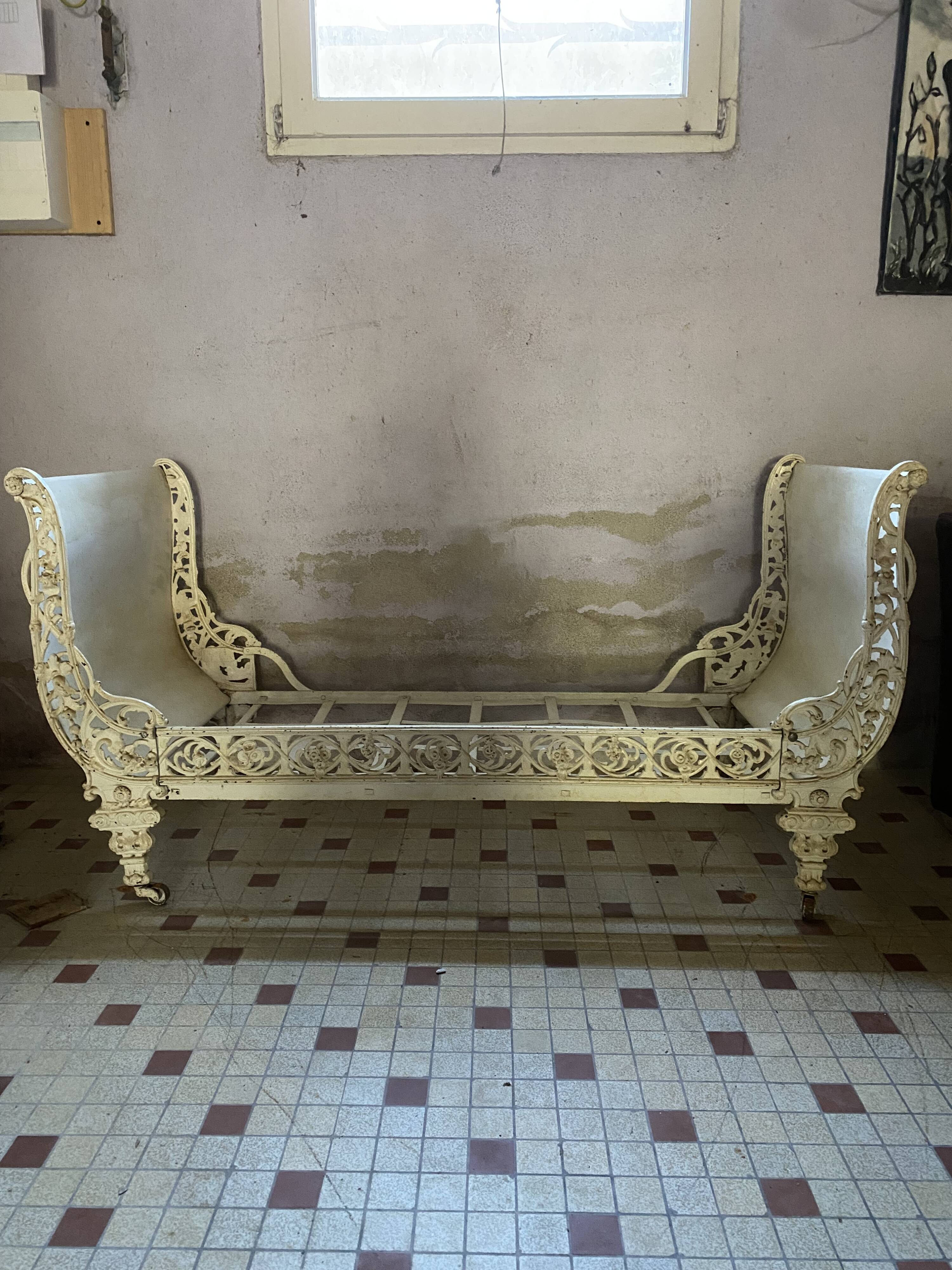 Napoleon 3 bed