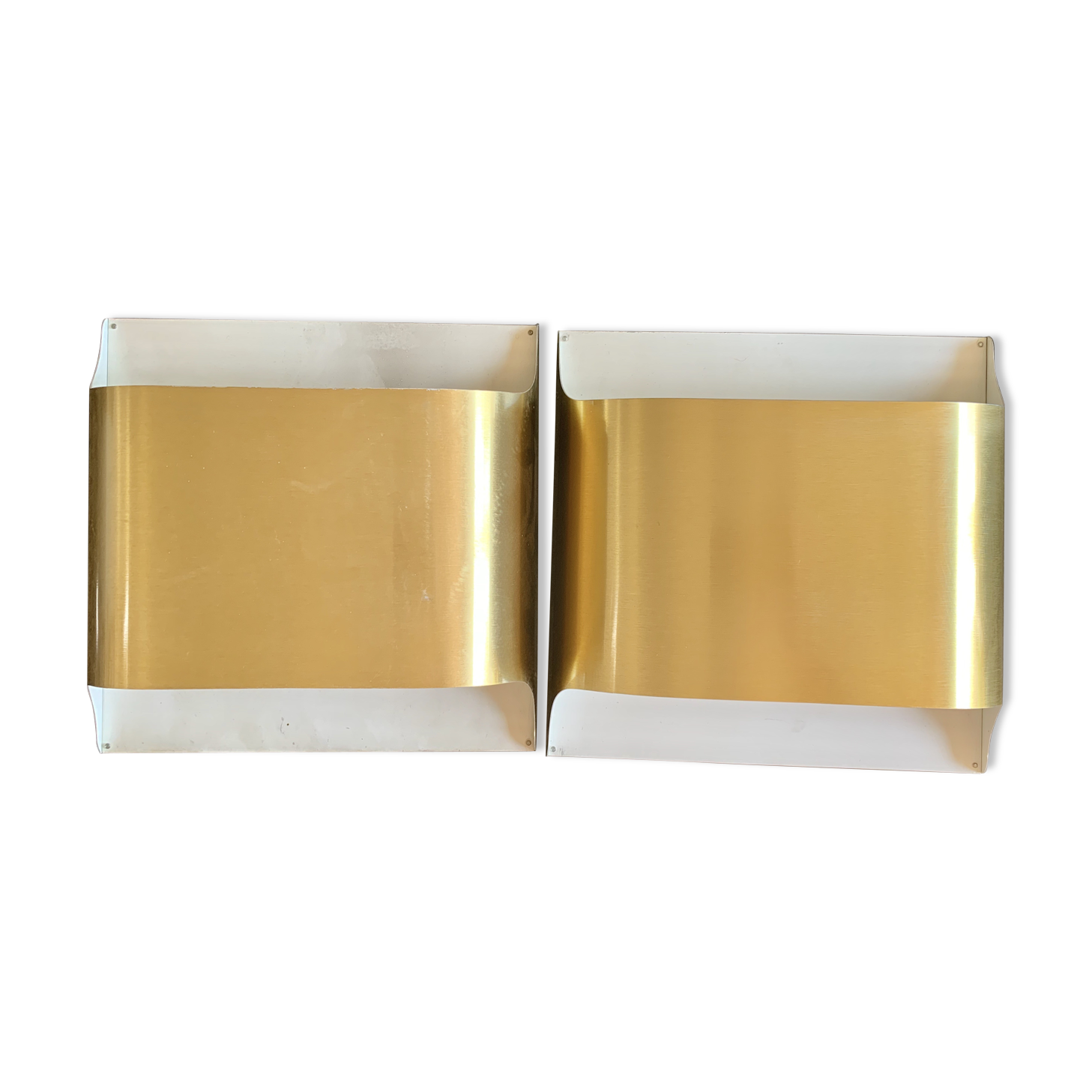 Pair of Dieter Willer wall light for STAFF