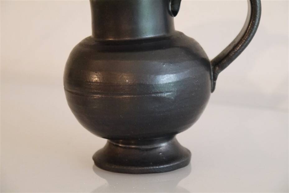 Ceramic vase by Jean Marais