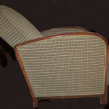 Pair of art deco system chairs, circa 1930