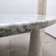 Dining table "Eros" Angelo Mangiarotti for Skipper