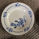Set of 6 vintage dessert plates