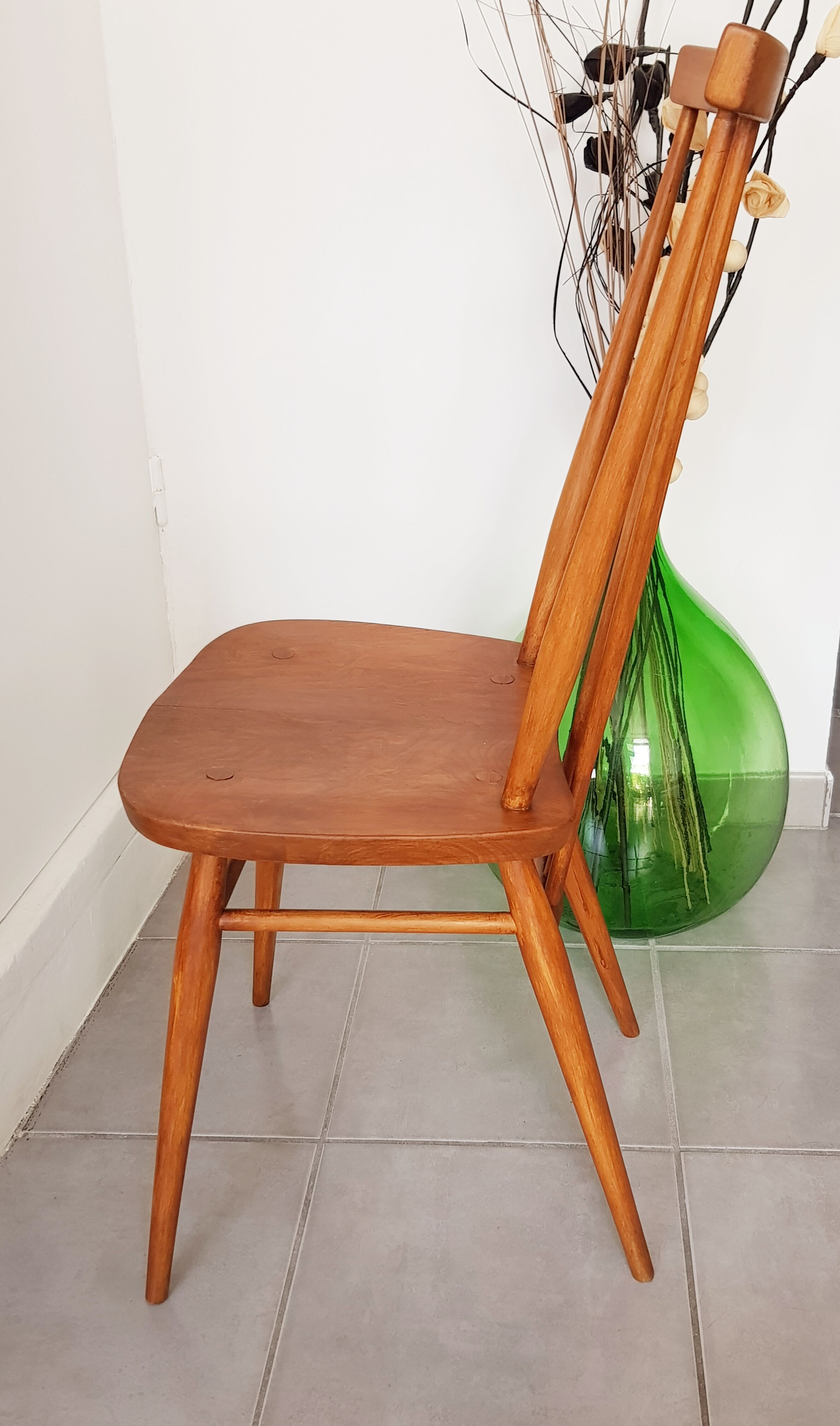 Chair Ercol model 391