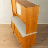 Enchanting two-part kitchen cabinet from the 1950s