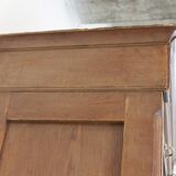 Large curtain filing cabinet
