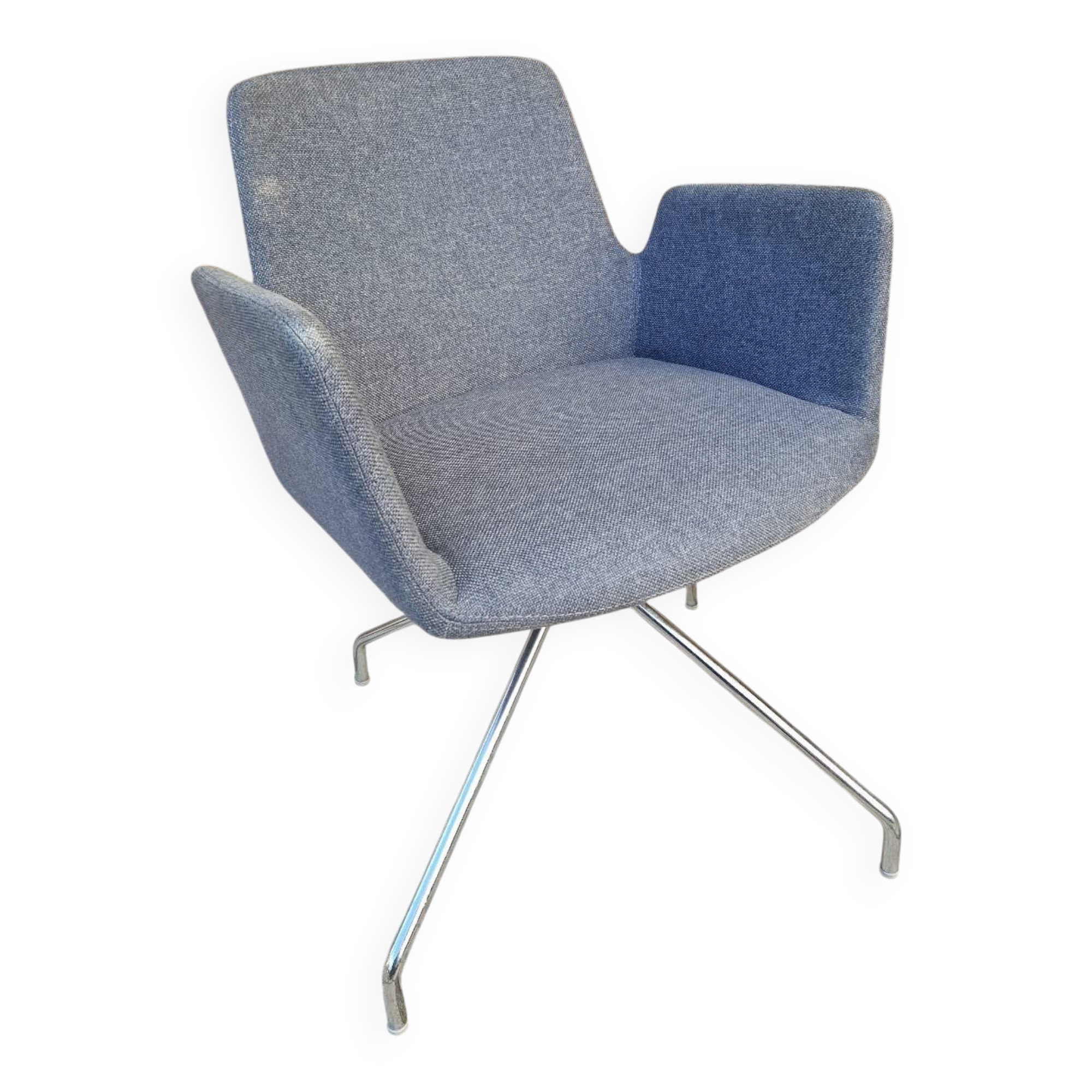 Fauteuil scandinave altea inclass