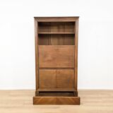 1950s solid wood secretary