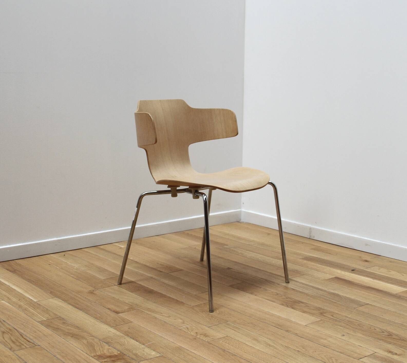 Set of 4 Mobles 114 chairs