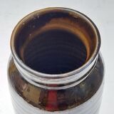 Ceramic vase the Poterie Dieulefit 33 cm