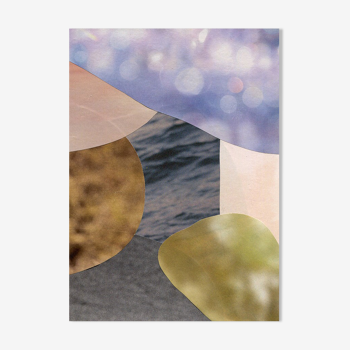 Collage abstrait 11