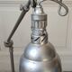 Lumina 1950, lampe d'atelier 2 bras & rotules.