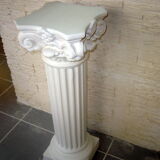 Colonne corinthienne pilier