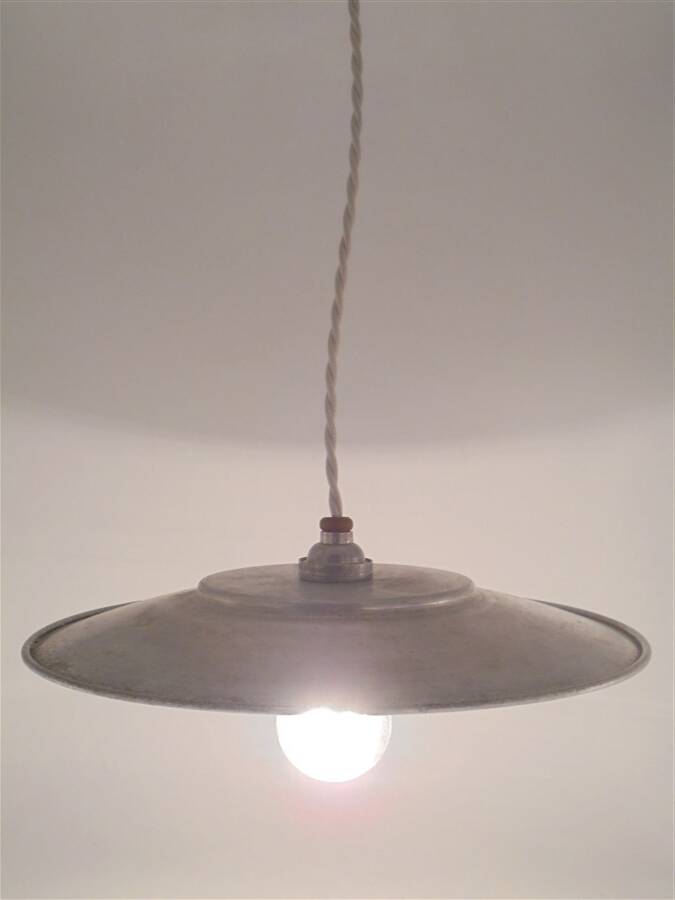 Aluminum suspension