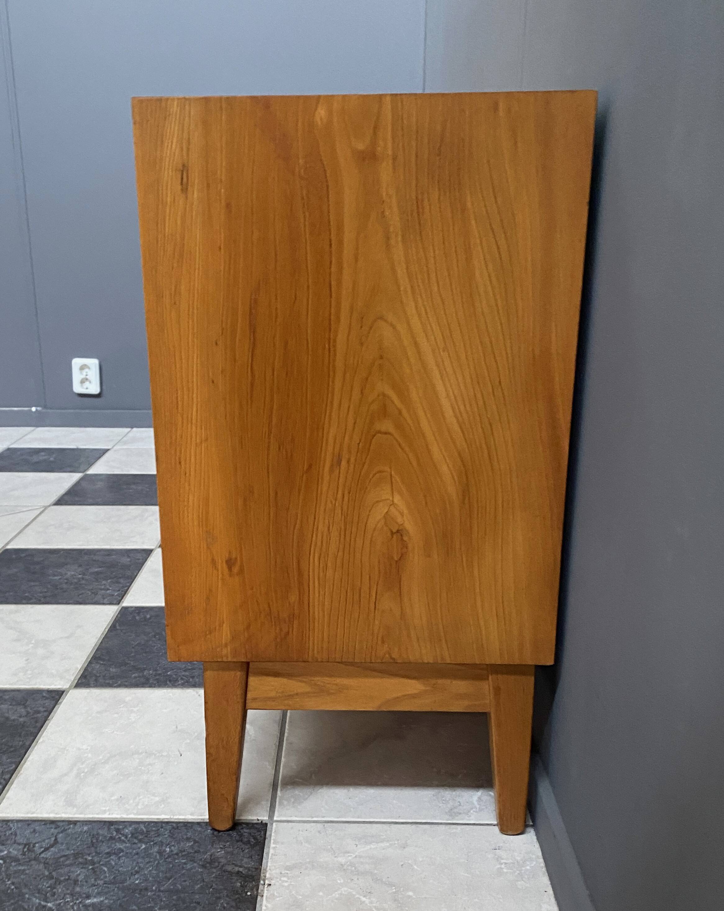 Sideboard 1960s by Milos Sedlacek and Karel Vycítal