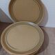 Stoneware plates