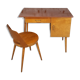 Bureau et chaise Baumann