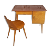 Bureau et chaise Baumann